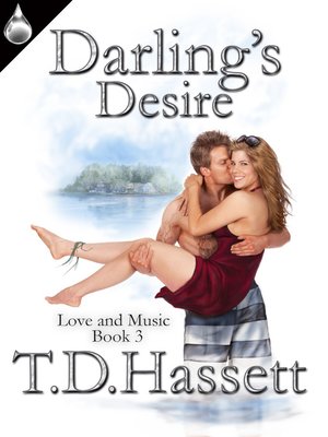 cover image of Darling's Desire